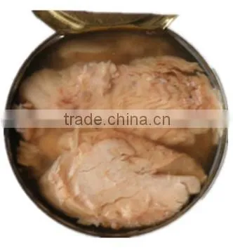 Skinless and Boneless Canned Salmon in Brine photo-4