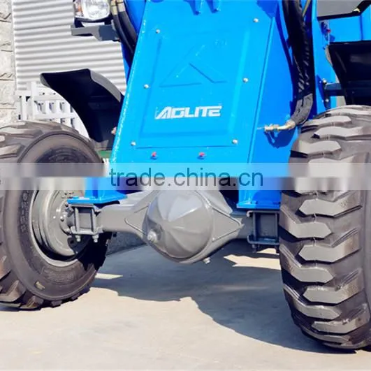 High Quality Front End Loader Loading Machine photo-4
