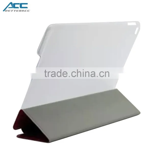 2014 Hot New Style! Folding Leather Case for IPad Air 2 photo-4