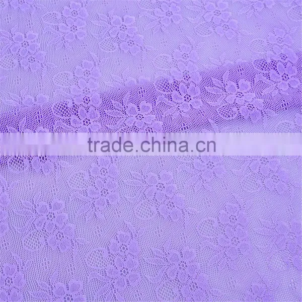 Heavy Black Cord Lace Fabric photo-4