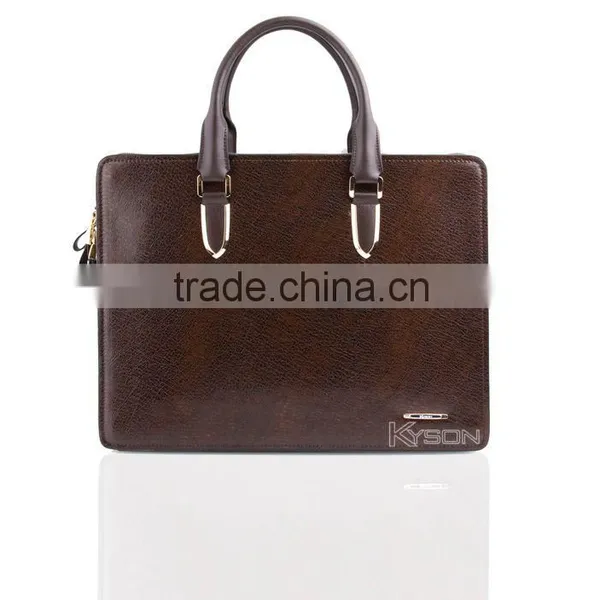 Big Top Grade New Design Genuine Leather Handbag photo-3