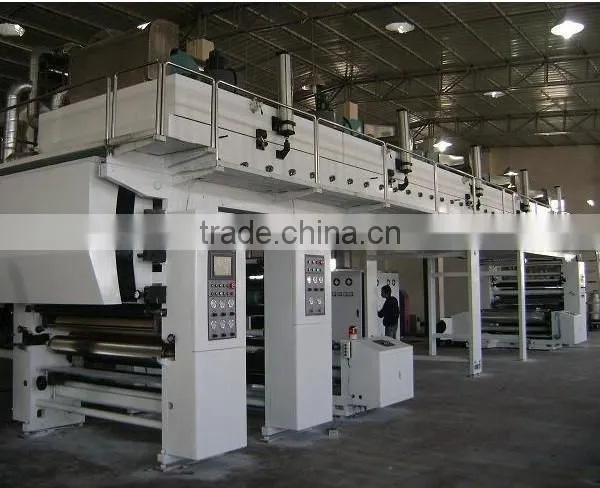 Good Performance 1575mm 15T/D Kraft Paper Machine With Low Cost photo-6