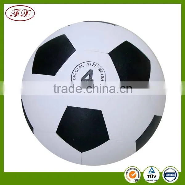 5# Pvc Laminate Soccer Ball With Wholesale Price photo-2