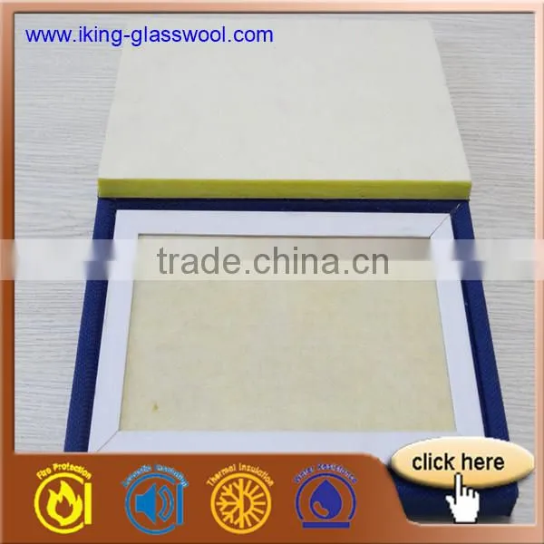 Best Glass Wool Fabric Acoustic Panels For Cinema photo-2
