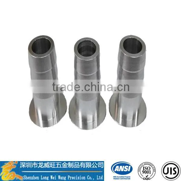 CNC Machine Tool Pagoda Type Pneumatic Stainless Steel Fitting