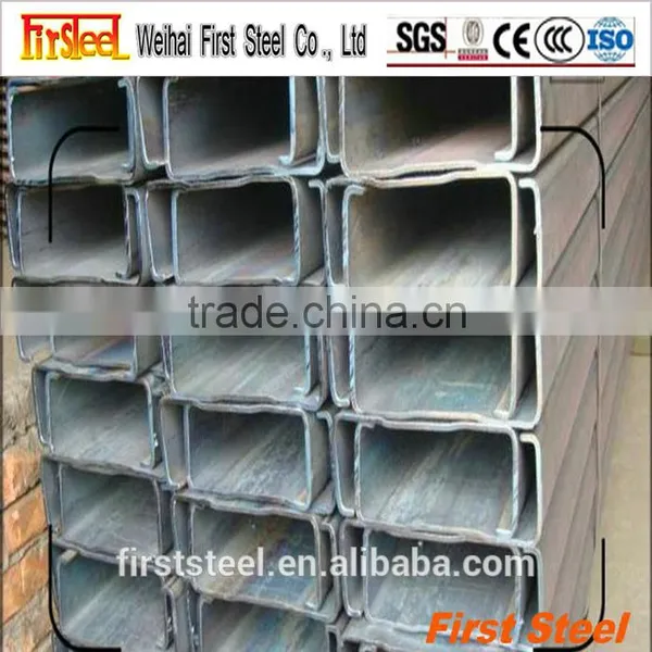 Prime Quality Hot Sale Steel c Type Channel Steel photo-2