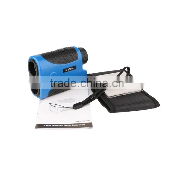 Laser Distance Meter RZ600D (5 to 600m) photo-5