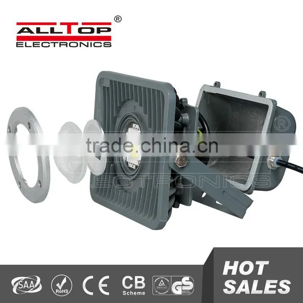 High Lumen Waterproof Cob Led 30w Warm Flood Light photo-6
