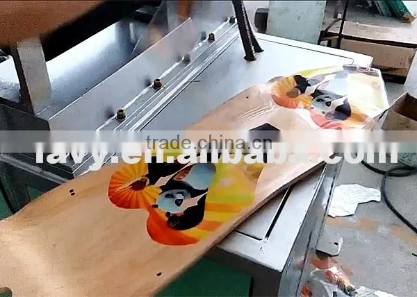 LAVY New Condition Wood Plane Heat Transfer Machine photo-4