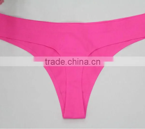 Bonded Seamless Secret Ladies Underwear Types photo-2