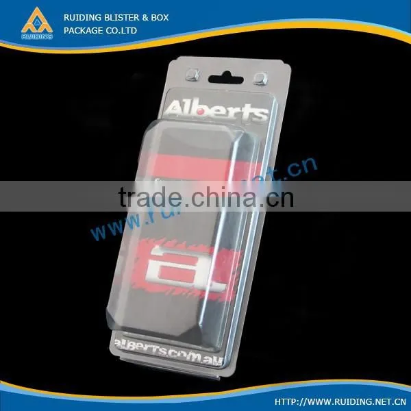 Clear PVC Custom Packaging ,iphone Case Box Quality Choice photo-2