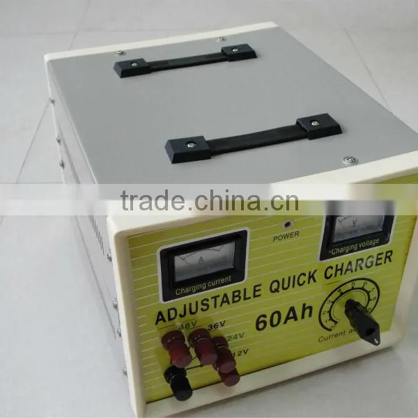 60A24V Electric Locomotive Battery Chargers photo-4
