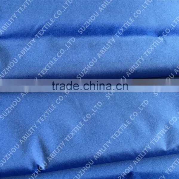 Polyester Pongee Waterproof Fabric/100 Polyester Pongee Lining Fabric photo-5