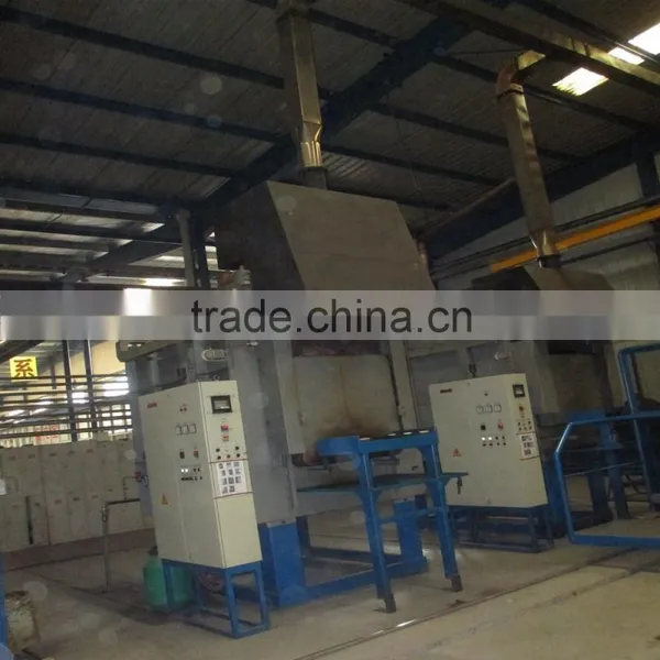 Box Type Multi-purpose Gas Vacuum Hardening Furnace photo-4