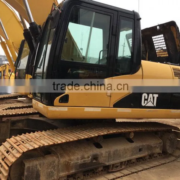 Used Caterpillar 320D Excavator CAT 320D Excavator Cheap Sale photo-2