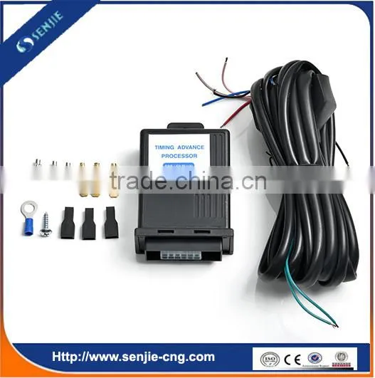 Engine System Ignition Timing Advancer