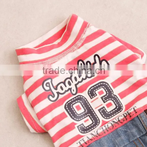 New Design Dog Skirt Dog Clothes Puppy Apparel Pet Clothes in Summer photo-2