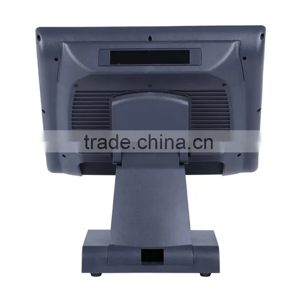 Bizsoft POSTOUCH X515 Dual-Core Touch Screen All in One POS Machine photo-6