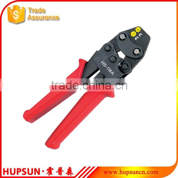 Crimping Capacity 1.25-2.5mm2 HS-1MA Hand Crimping Tool photo-4