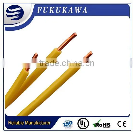 450/750V PVC Insulated 10mm2 Copper Cable photo-4