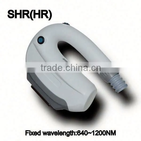 2014 Newest!!! 2014 SHR IPL Hair Removal Machine Combined IPL+Elight+SHR / E-light Ipl Rf+nd Yag Laser Multifunction Machine photo-3