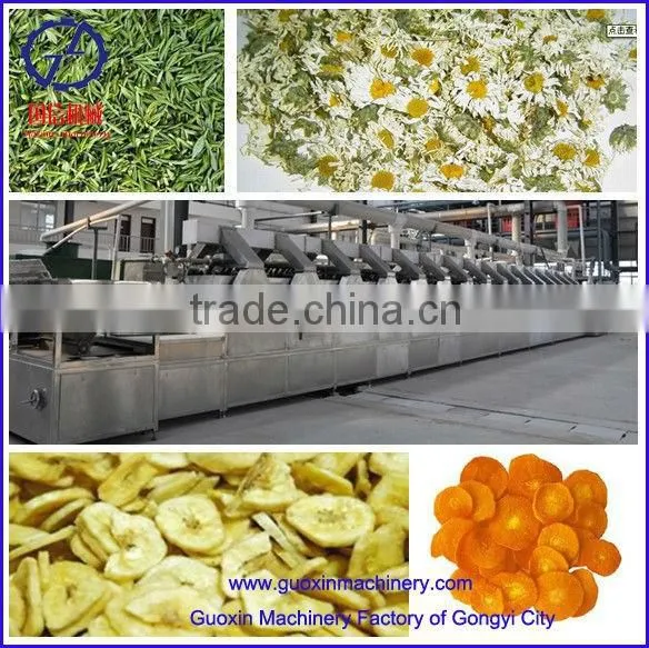 High Effciency and Energy Saving Tunnel Microwave Sterilizer photo-5