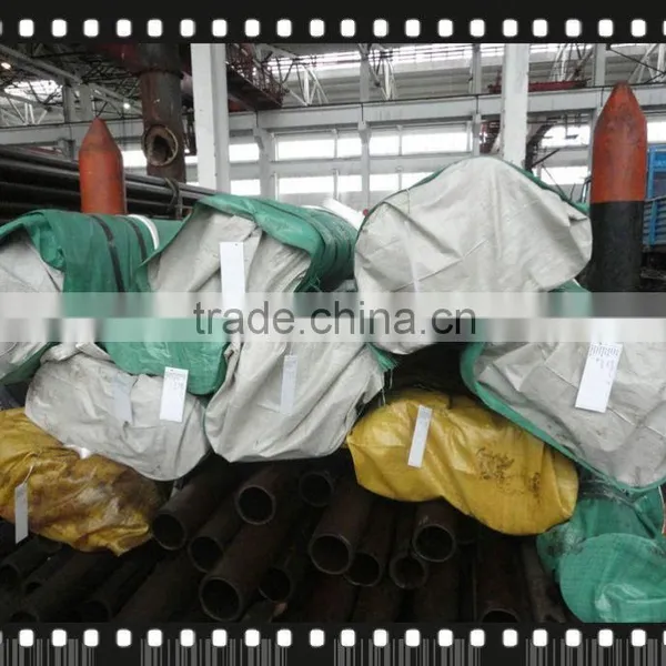Seamless Cng Cylinder Tube