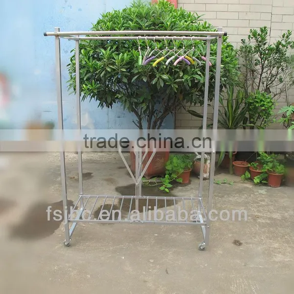 Foshan JHC-1003 Stainless Steel Clothes Hanger/ Drying Racks/Clothes Hangers photo-5