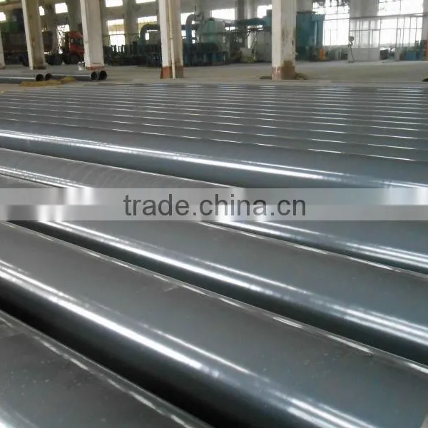 ASTM A106 FBE Coated Seamless Pipe