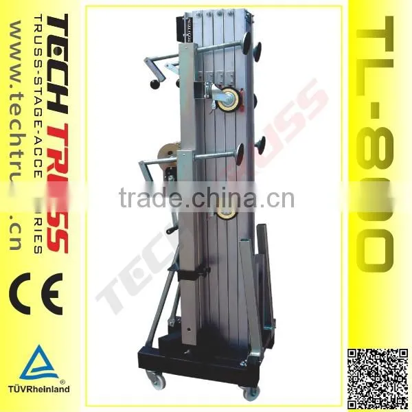 Heavy-duty Steel Line Array Speaker Stand photo-3