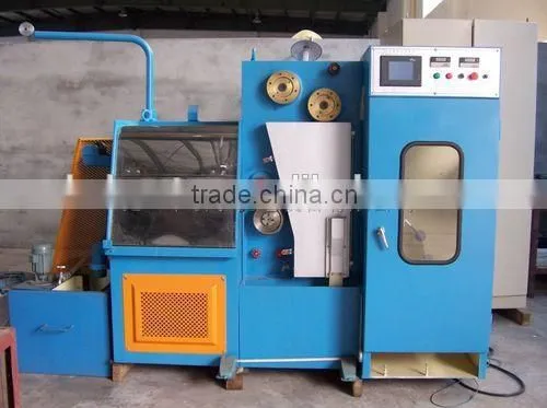 HT-24DT Fine Wire Drawing Machine Jiangsu HONTA ISO, CE Manufacturer photo-3