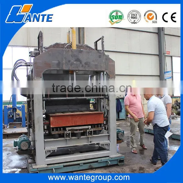 QT10-15 Fully Automatic Concrete Block Making Machine photo-5