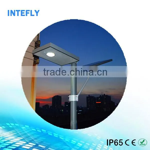 Integrated Street Light in Solar Lights LED Solar Street Lighting photo-4
