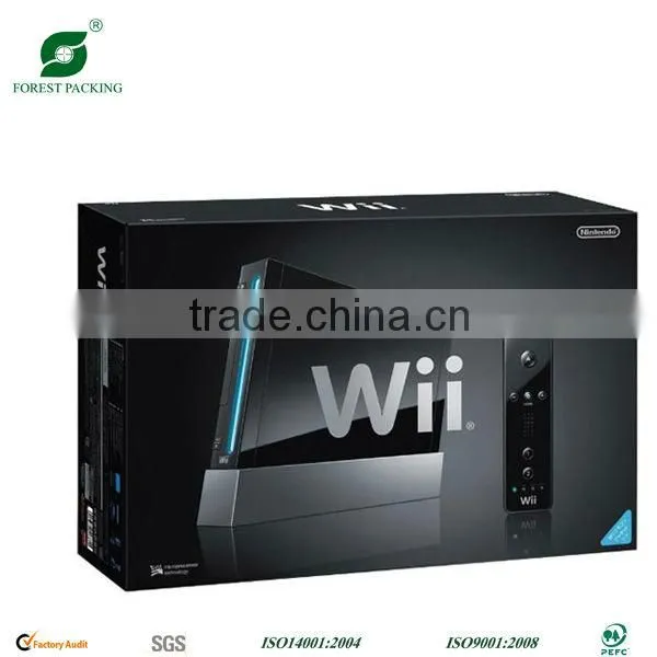 PRINTED CORRUGATED ELECTRONIC PRODUCT PACKING BOX photo-2