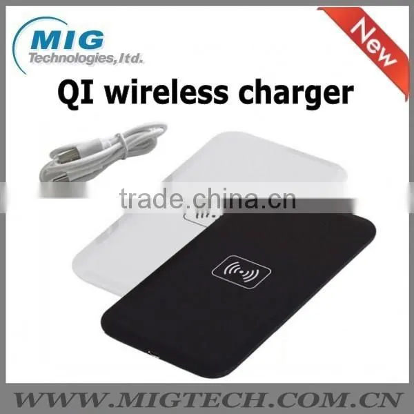 New Wireless Battery Charger Pad, Cell Phone Portable Charger for IPhone 5S 6 6plus photo-6