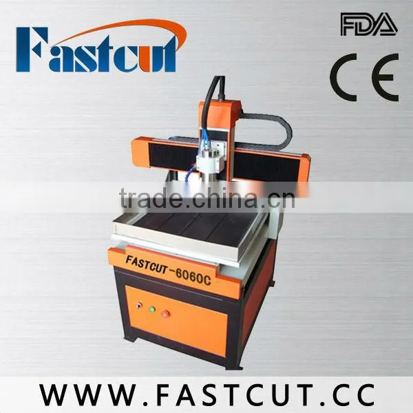1.5KW variable frequency spindle cnc jade engraving machine /mini engraving machine mini cnc engraving machine