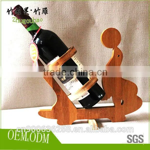 Family-use Wine Rack / Portable Wine Rack photo-2