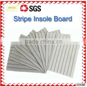 Superior Non Woven Stripe Insole Board photo-4