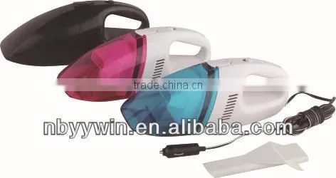 DC 12V Car Vacuum Cleaner With Cigarette Lighter Plug photo-5
