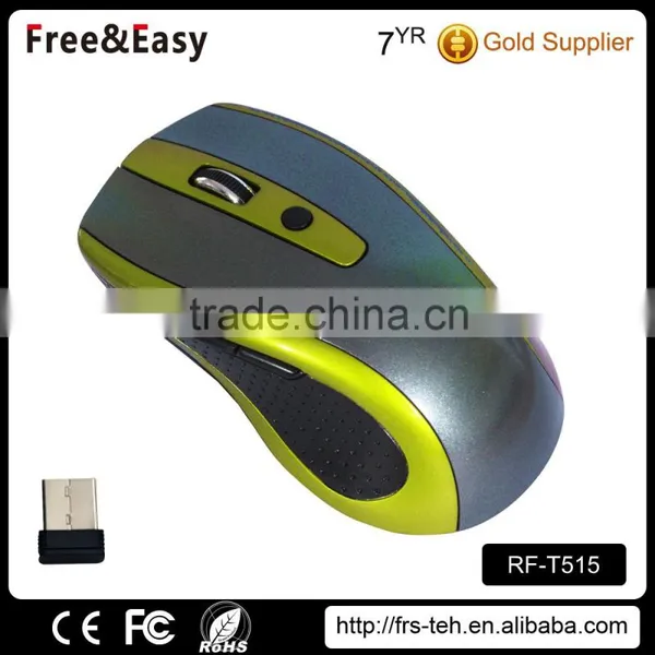 New Products for Costom Design Best Mouse Optical Wireless Mouse photo-2
