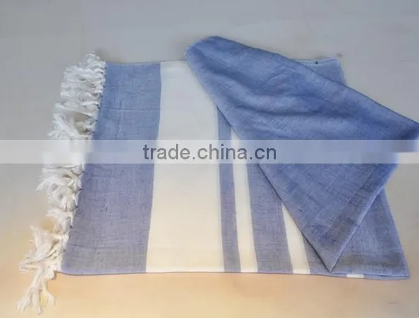Wholesale Foutas Sarong Blanket Gym Spa Fitness Towel Shower Bath Accesories Bath Blanket Turkish Beach Towels photo-6