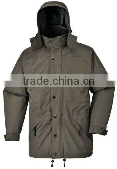 Rain Jacket for Hunting