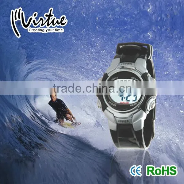 Digital Water Resistant Sports Watches photo-5