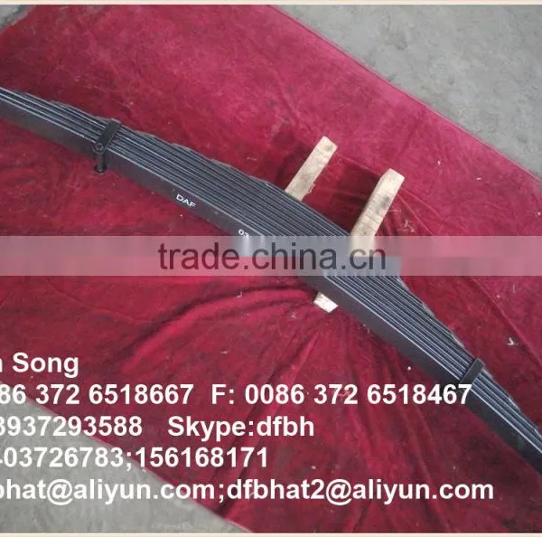 DAF 0356652 Leaf Spring photo-2