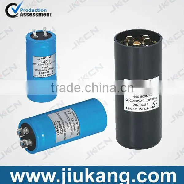 Motor Start Capacitor MFD