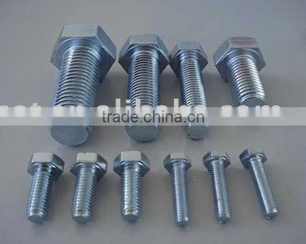 Full Thread Bolt