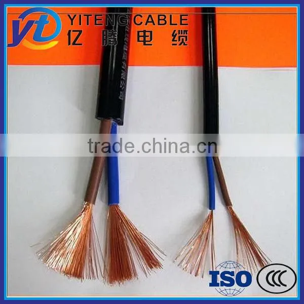 Multipair Cable , Multicore Cable, Pvc Insulated Wire Bvv Rvv for Construction photo-3