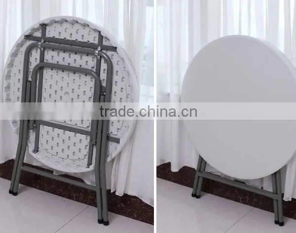 ABS Round Folding Table