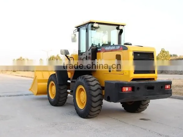 Multifunctional Wheel Loader for Sale ZL30 With CE Certification photo-4