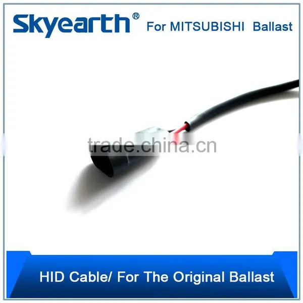 Headlight Wiring Harness/HID Wire Harness photo-3